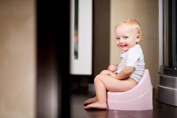 From Diapers to Big Kid Undies: Navigating the Potty Training Journey