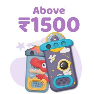 Products above Rs 1500
