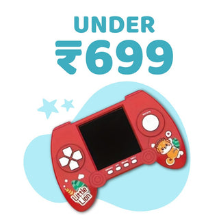 Everything under 699