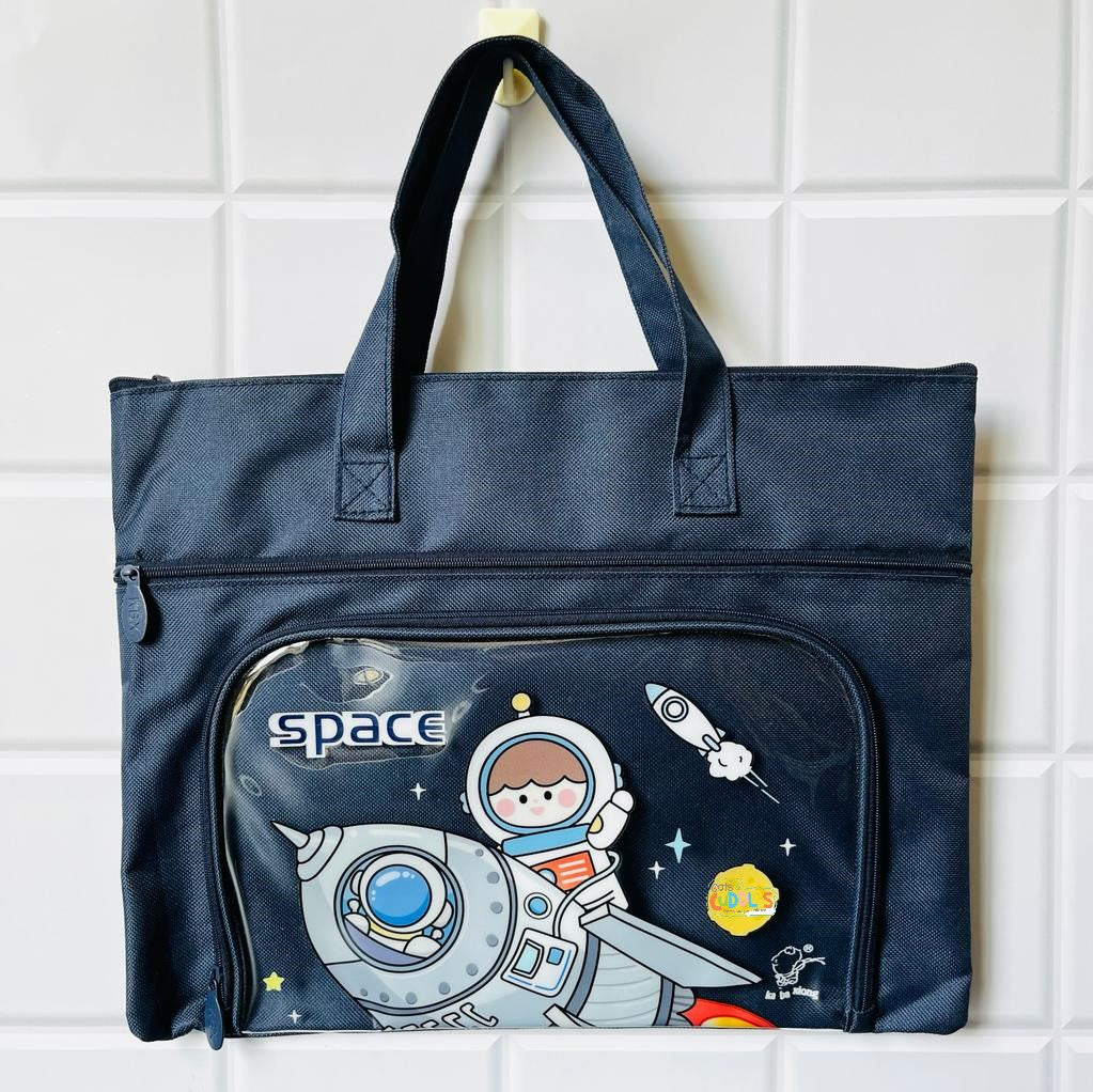 Multipurpose Bag Front Pocket