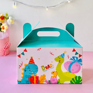 The Dino Magic Hamper Box