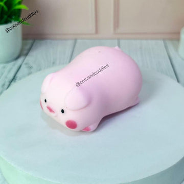 Pig Squishy Toy