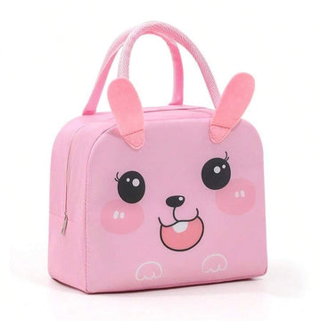 3D Animal Design Small Lunch Bag for Kids