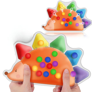 Color Sorting Sensory Squishy Toy for Toddlers