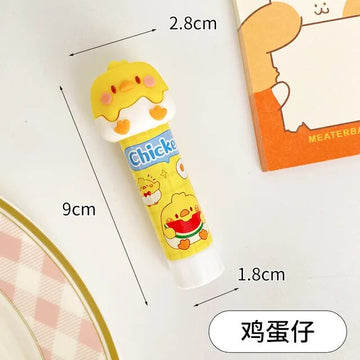 Chicken Theme Glue Stick for Kids