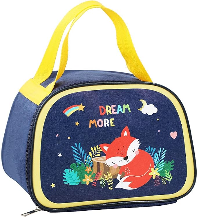cartoon lunch bag for kids