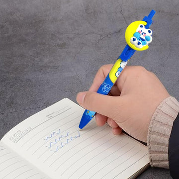Moon Bear Gel Pen: Unleash Your Smooth and Precise Writing Experience