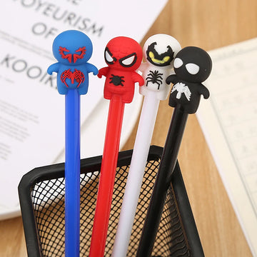 Avenger Topper Gel Pen for Kids: Fun and Vibrant Writing with Superhero Style Pack of 2