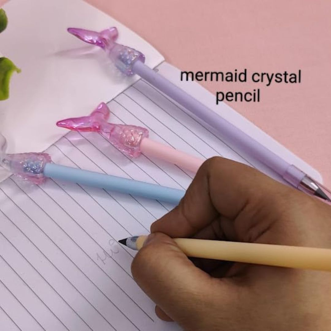 Mermaid Tail Pencil