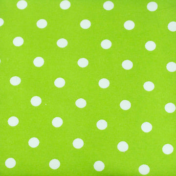 Beautiful Green & White Doted printed Gift Wrap- Pack of 10