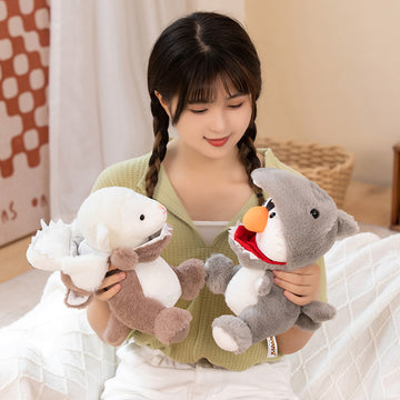 Irresistible Cute Plush and Adorable Soft Toys - Perfect for Cuddles of All Ages and Gifts