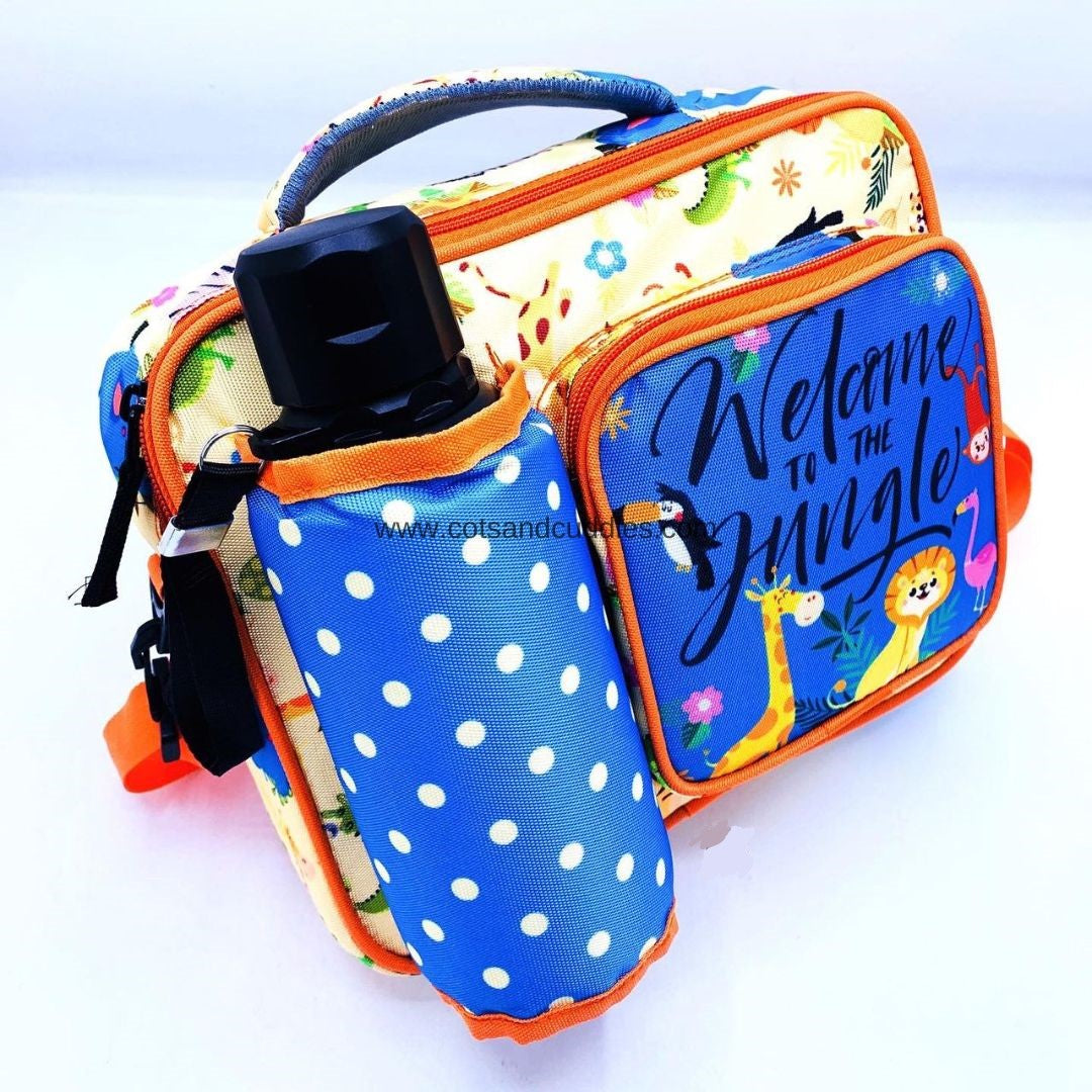 Multipurpose Lunch Bag for Every Occasion Animal