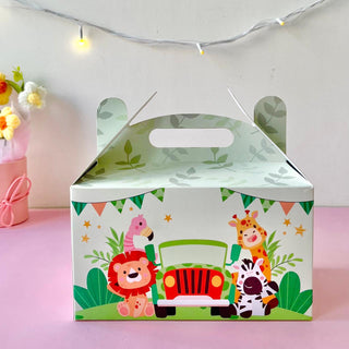 Wild wonders Hamper box