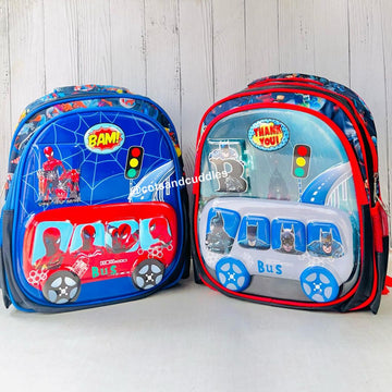 Cute Design Hardshell Backpack For Kids