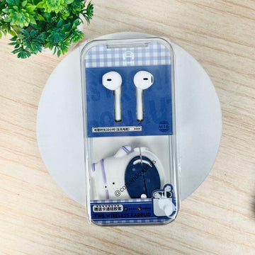 Cute and Protective: Earbud Cases with Cartoon Cover