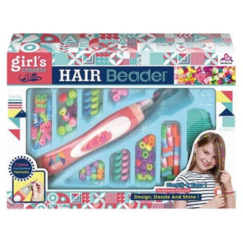 Sparkle Bead Hair Studio: Unleash Your Creativity with the Ultimate Hair Beader Toy