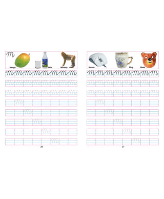 Cursive Writing Book - Pack (7 Titles)