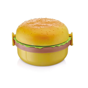 Burger Shape Lunch Box for Kids Lunch Box for Kids
