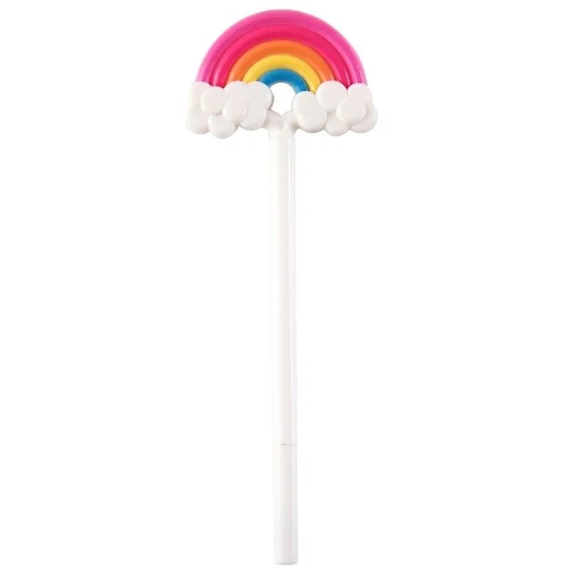 Rainbow Lollipop Pen