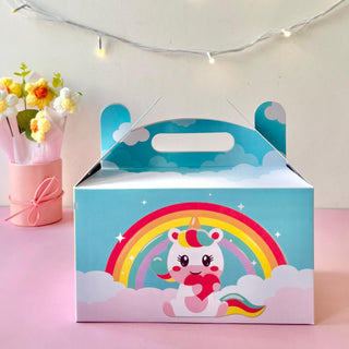The Enchanted Unicorn Hamper Box