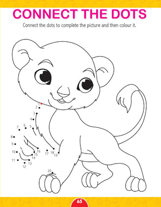 Nursery Maths Worksheets