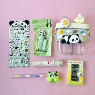 Panda Hugs Hamper