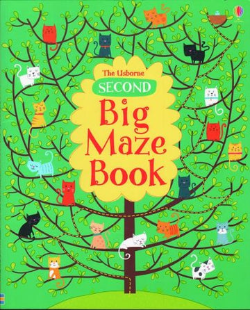 Second Big Maze Book