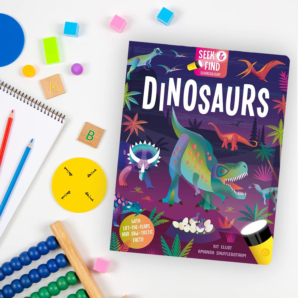 Dinosaurs Book