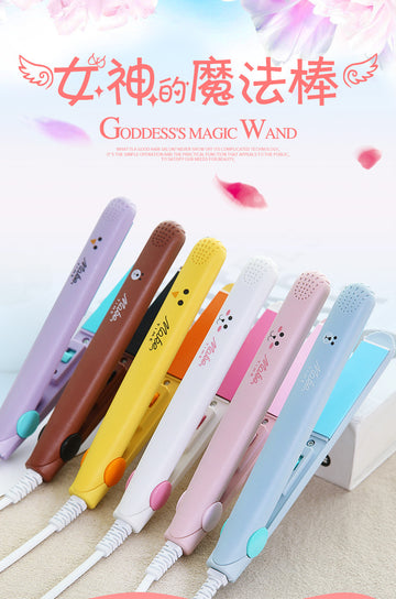 Cromify Mini Hair Straightener: Compact, Portable, and Stylish Hair Styling Solution