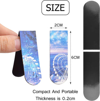 Magnetic Bookmark