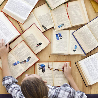 Magnetic Bookmark