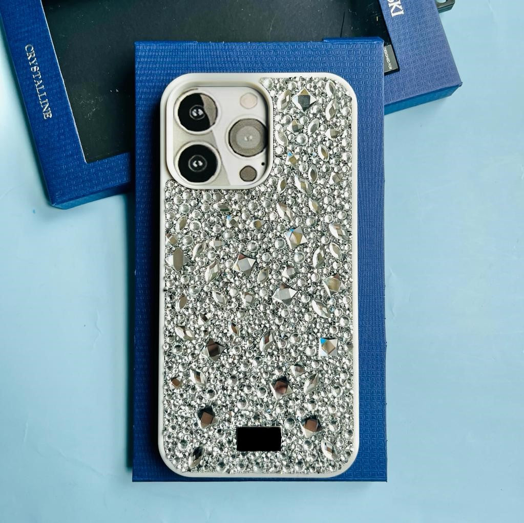 Diamond shop phone case
