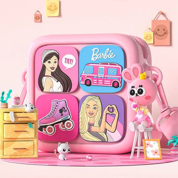Barbie Dream Sling Bag: The Perfect Accessory for Every Barbie Fan