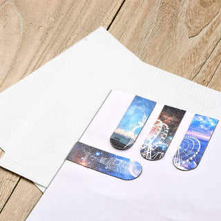 Magnetic Bookmark