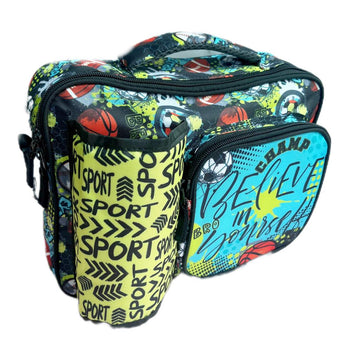 Multipurpose Lunch Bag for Every Occasion (Sport)