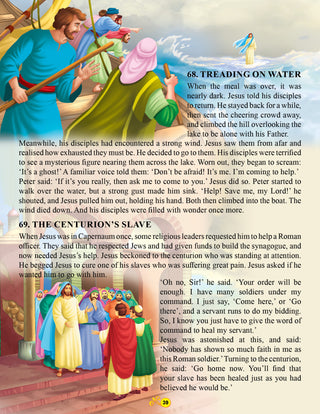 101 Bible Stories
