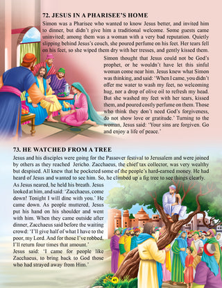 101 Bible Stories