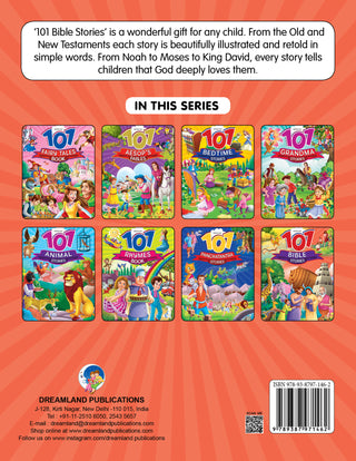 101 Bible Stories