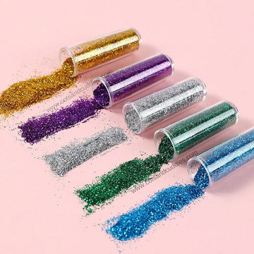 Sparkling Creativity: Glue Pen with 3 Glitter Colors for Kids