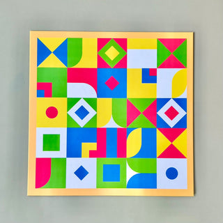 A Tailor Rush Match The Card Pattern and Win The Game for Kids