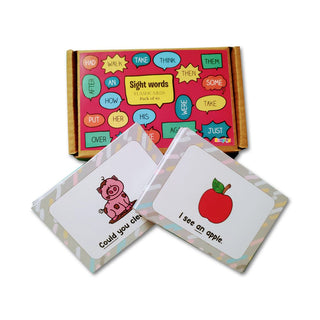 SightWords Flashcards- Pack of 40