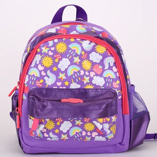 Backpack with Front Pocket