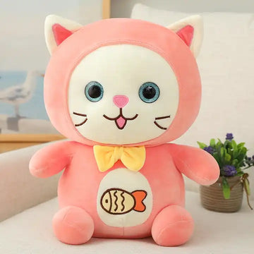 Cat Soft Plush Toy for Kids 1pc (30cm)