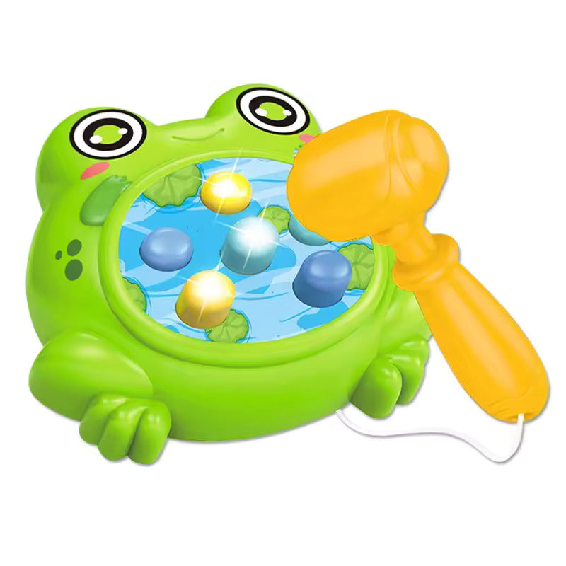 Frog Whack-a-Mole
