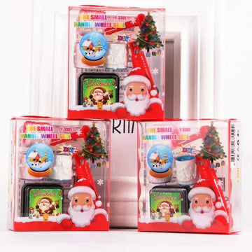 Christmas Theme Roller Stamp