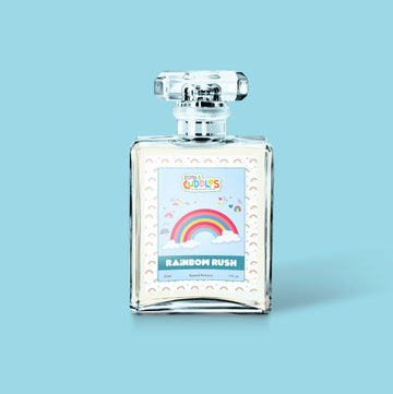 Rainbow Rush Non - Alcoholic Kid Friendly Apparel Perfume -30ml (For Girls)