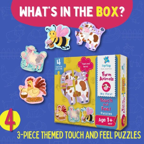 Touch and Feel Puzzles
