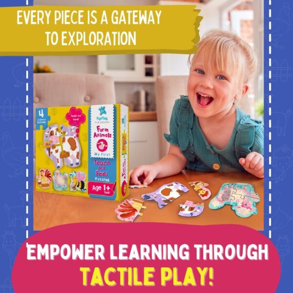 Touch and Feel Puzzles