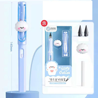 Fountain Pen Shape Pencil