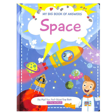 Space: My Big Book of Answers